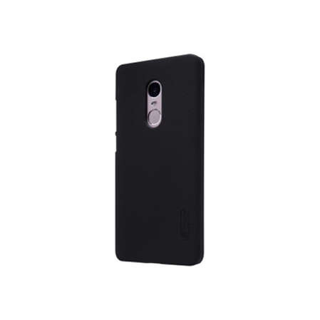 Чехол для Xiaomi Redmi Note 4 Nillkin Super Frosted Shield Case, черный