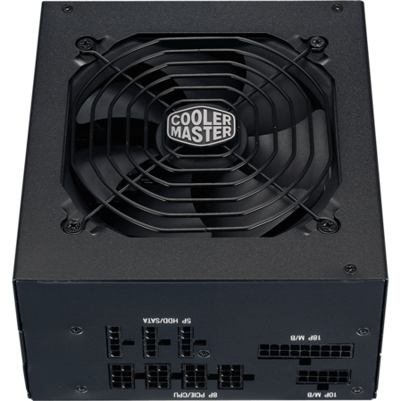 Блок питания 550W Cooler Master MWE Gold V2 MPE-5501-AFAAG-EU