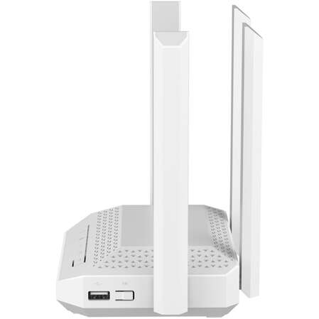 Беспроводной маршрутизатор Keenetic Hopper KN-3811, Wi-Fi 6 AX3000, 4xGbLAN, 1xGbWAN, 1xUSB3.0, поддержка 3G/4G модема