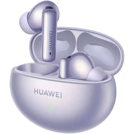 Bluetooth гарнитура Huawei FreeBuds 6i Purple