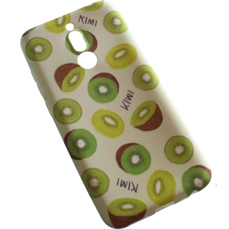 Чехол для Xiaomi Redmi 8 Zibelino Fruit Case киви