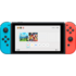 Игровая приставка Nintendo Switch New Neon Red\Neon Blue