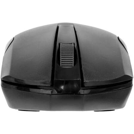 Клавиатура+мышь A4Tech V-Track 4200N Black