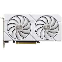 Видеокарта ASUS GeForce RTX 4070 Super 12288Mb, Dual Evo OC White 12G (Dual-RTX4070S-O12G-Evo-White) 1xHDMI, 3xDP, Ret