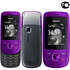 Nokia 2220 slide purple