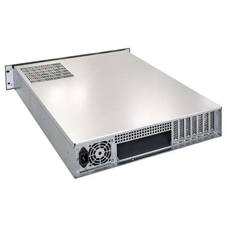 Корпус Exegate 2U 2U550-08 PRO Black