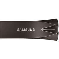USB Flash накопитель 256GB Samsung BAR Plus ( MUF-256BE4 ) USB3.1 Cерый