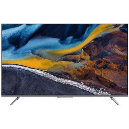 Телевизор 65" Xiaomi Mi TV Q2 65 4K RU (4K UHD 3840x2160, Smart TV) серый