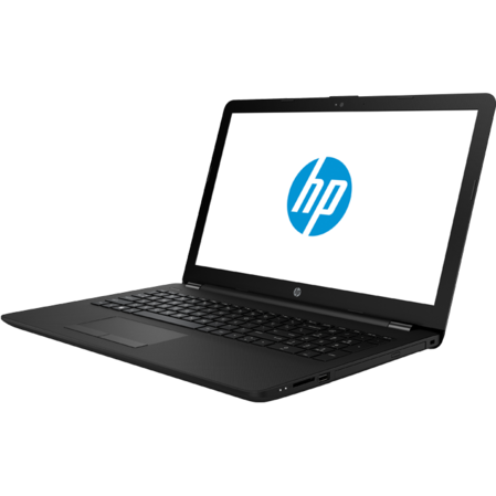 Ноутбук HP 15-bs166ur 4UK92EA Core i3 5005U/4Gb/1Tb/15.6"/DVD/DOS Black
