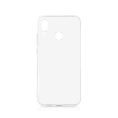 Чехол для Huawei Y7 (2019) Zibelino Ultra Thin Case прозрачный