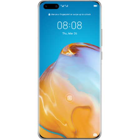 Смартфон Huawei P40 Pro Plus Black
