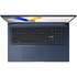 Ноутбук ASUS VivoBook 17 X1704ZA-AU343 Core i5 1235U/16Gb/512Gb SSD/17.3" FullHD/DOS Quiet Blue