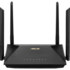 Беспроводной маршрутизатор ASUS RT-AX53U Wi-Fi 6 802.11ax 1800 Мбит/с 2,4 и 5ГГц 4xLAN 1xUSB