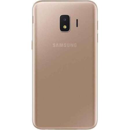 Смартфон Samsung Galaxy J2 core SM-J260F (2020) 16Gb золотой