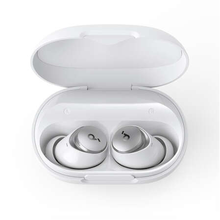 Bluetooth гарнитура Anker Soundcore Space A40 White