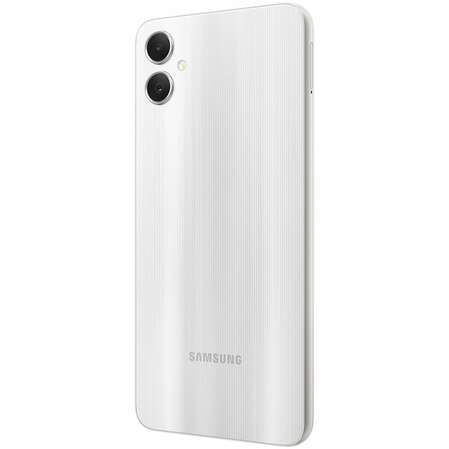 Смартфон Samsung Galaxy A05 SM-A055 4/128GB Silver (EAC)