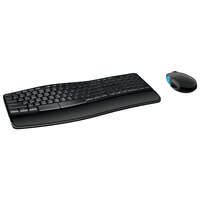 Клавиатура+мышь Microsoft Wireless Desktop Sculpt Comfort L3V-00017