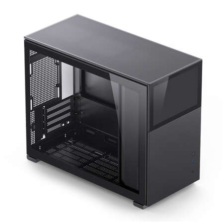 Корпус MicroATX Minitower JONSBO D31 STD Screen Black