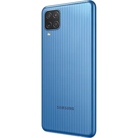 Смартфон Samsung Galaxy M12 SM-M127 32GB синий