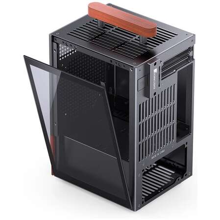 Корпус Mini-ITX JONSBO T6 Black