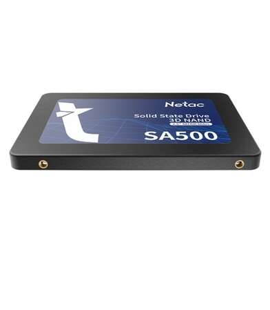 Внутренний SSD-накопитель 240Gb Netac SA500 NT01SA500-240-S3X SATA3 2.5" 