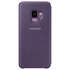 Чехол для Samsung Galaxy S9 SM-G960F LED View Cover фиолетовый