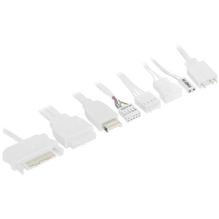 Корпус ATX Fulltower Deepcool CH780 White