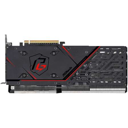Видеокарта ASRock 16384Mb Intel Arc A770 Phantom Gaming 16GB OC (A770 PG 16GO) 3xDP, 1xHDMI, Ret