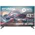 Телевизор 43" Hyundai H-LED43BU7012