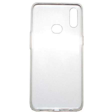 Чехол для Samsung Galaxy A10S (2019) SM-A107 Zibelino Ultra Thin Case прозрачный