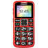 Мобильный телефон Onext Care-Phone 5 Red