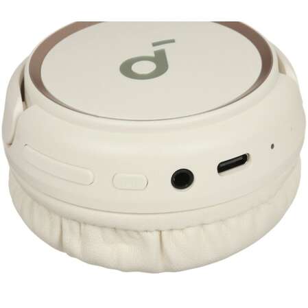 Bluetooth гарнитура Anker Soundcore H30i White