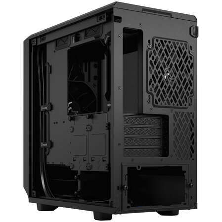 Корпус MicroATX Minitower Fractal Design Meshify 2 Mini TG Dark Tint Black