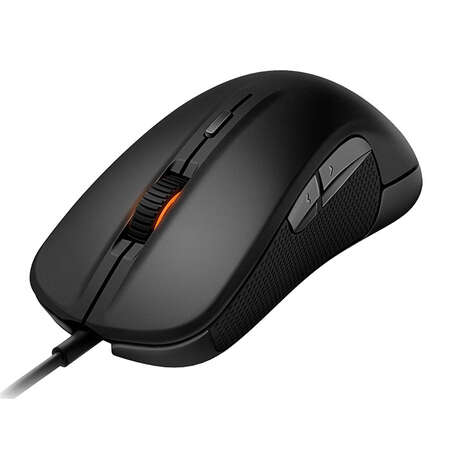 Мышь Steelseries Rival 300 Black USB 62351