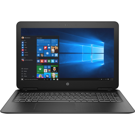 Ноутбук HP Pavilion 15-bc423ur 4GT08EA Core i5 8300H/8Gb/1Tb/NV GTX1050 2Gb/15.6" FullHD/Win10 Black