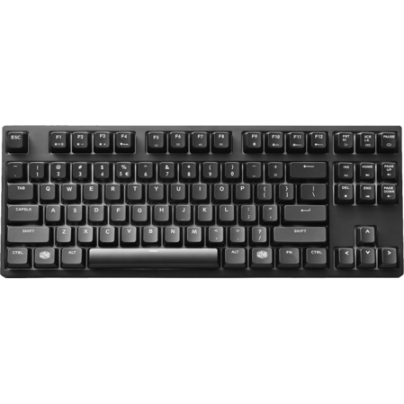 Клавиатура Cooler Master MasterKeys Pro S White LED USB