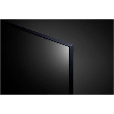 Телевизор 55" LG 55NANO80T6A.ARUG 2024 (4K UHD 3840x2160, Smart TV) синяя сажа (EAC)