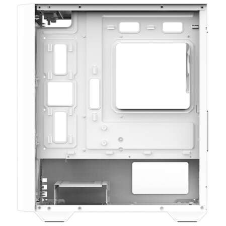 Корпус MicroATX Minitower Zalman M4 White