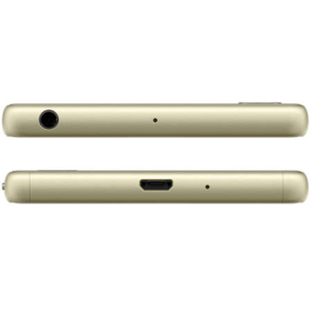 Смартфон Sony F5122 Xperia X Dual Sim Lime Gold