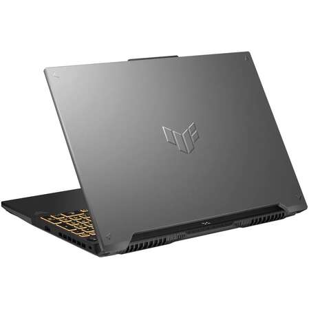 Ноутбук ASUS TUF Gaming A16 FA607PV-N3035 AMD Ryzen 9 7845HX/16Gb/1Tb SSD/NV RTX4060 8Gb/16" WUXGA/DOS Grey