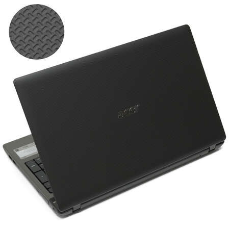 Ноутбук Acer Aspire 5750G-2414G50Mikk Core i5 2410M/4Gb/500Gb/DVD/nVidia GF540M/15.6"/W7HB 64