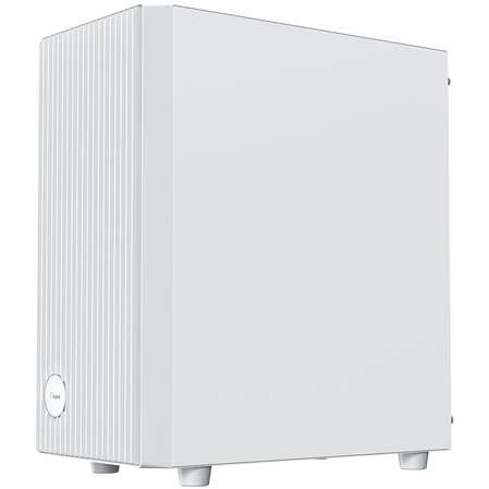 Корпус ATX Miditower Ocypus Gamma C70 WH White