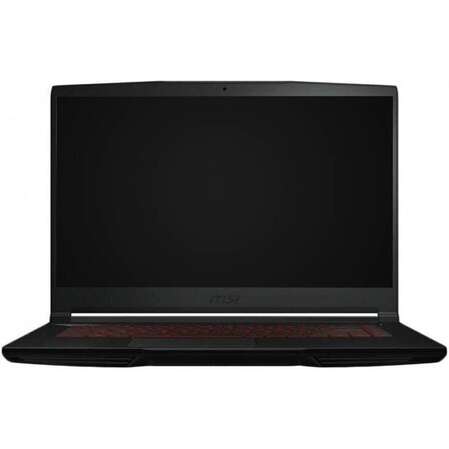 Ноутбук MSI GF63 Thin 11UC-622RU Core i5 11400H/16Gb/512Gb SSD/NV RTX3050 4Gb/15.6" FullHD/Win10 Black