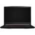 Ноутбук MSI GF63 Thin 11UC-622RU Core i5 11400H/16Gb/512Gb SSD/NV RTX3050 4Gb/15.6" FullHD/Win10 Black