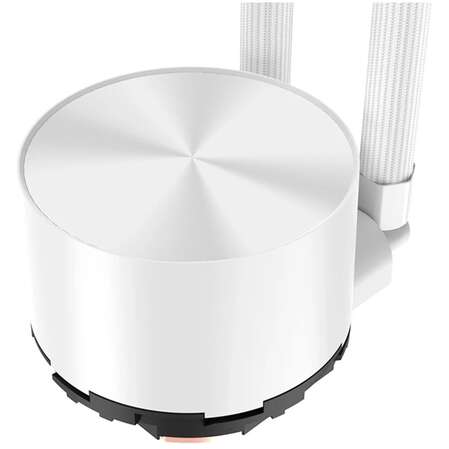 Система водяного охлаждения ID-Cooling FX360 Pro White 1150/1155/S1156/1151/1200/1700/1851, AM4/AM5