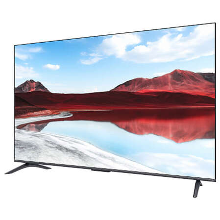 Телевизор 75" Xiaomi TV A Pro 75 2025 RU (4K UHD 3840x2160, Smart TV) черный