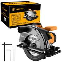 Циркулярная пила Deko CS1800-D, 1800Вт, 190мм диск 083-1101