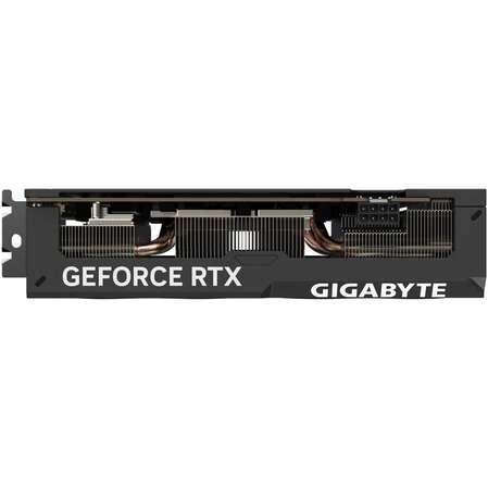 Видеокарта Gigabyte GeForce RTX 4060 Ti 8192Mb, Windforce OC V2 8 Gb (GV-N406TWF2OCV2-8GD) 1xHDMI, 3xDP, Ret