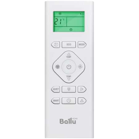 Сплит-система Ballu Platinum Black BSPI-10HN8/BL/EU