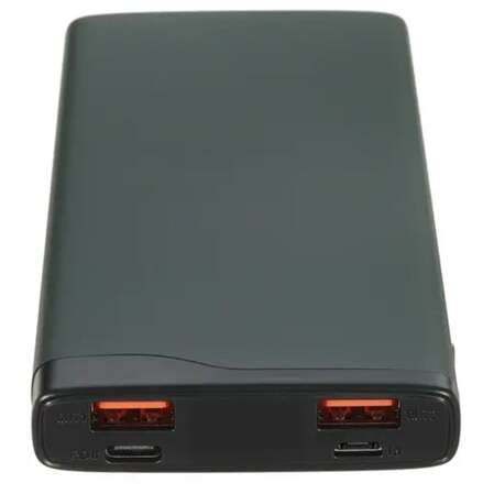 Внешний аккумулятор Olmio QL-10 10000mAh 22.5W Grey